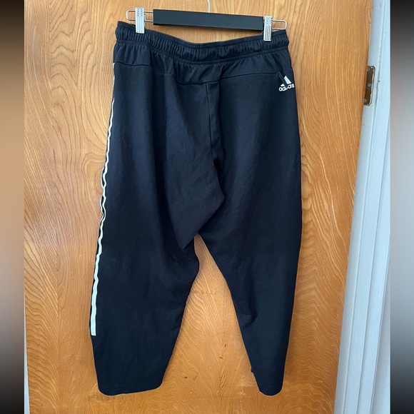Adidas unisex capri pants M - Picture 9 of 9